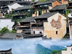 -篁岭景区
