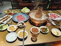 -北京老门框爆肚涮肉馆(凤城六路店)