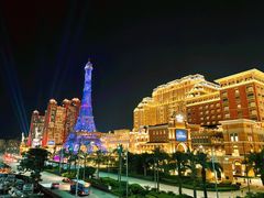 -朝(澳门伦敦人店)