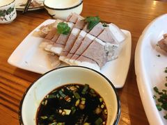 白切羊肉-七宝农家菜(七宝老街店)
