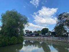 -张家港凤凰山景区恬庄古街