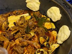 -缘福乡村铁锅炖民宿(八达岭店)