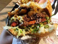-The Habit Burger Grill 哈比特汉堡(复兴soho店)