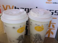 -维维豆奶(金鹰新街口店)