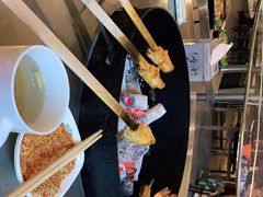 -老安火盆烤肉(金寨路店)