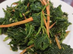 -北京龙庆四季香农家饭庄·灶台鱼·碳烤虹鳟鱼(龙庆峡店)