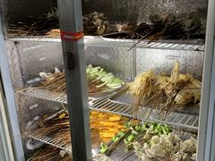 自助取餐区-满江红串串香(七道堰街店)