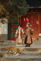点击看大图 -美云庭古装·格格服汉服·京城旅拍(北京店)