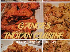 玛莎拉咖喱鸡-恒河传奇印度餐厅GANGES