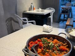 -贵州辣子鸡番茄鸡
