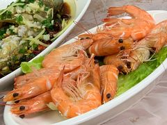 特色大对虾-阿杰臻选海鲜饭店(普陀山店)