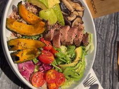 -THE WOODS 简餐 (国贸商城店)