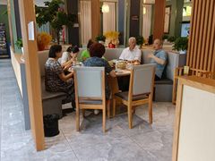 大堂-北京烤鸭爱上川菜(中山路店)