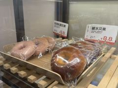 -爸爸糖吐司面包(悠唐购物中心店)
