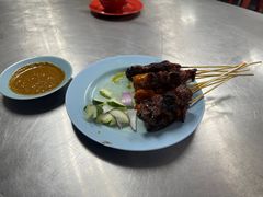 -黄亚华小食店(Jalan Alor)