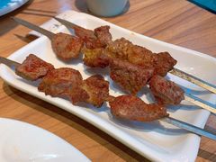羊肉串-品回味清真西北楼(宁波首店)