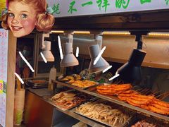 -海大南门夜市(海富街店)