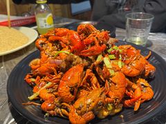 -指爱龙虾(金杨路总店)