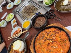 -长今家韩国料理(瑞景店)