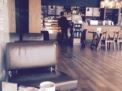 大堂-星巴克(盐城五洲国际店)