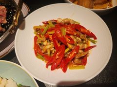 -庐灶江南·江南菜·四合院Bistro(东直门雍和宫·原华侨宾馆店)