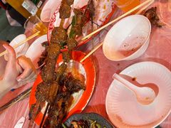 -周记老沈阳焦火鸡架