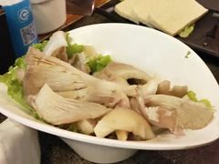 平菇-北门涮肉·炭火铜锅涮肉(什刹海店)