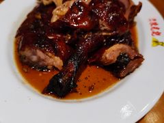 黑椒烧鹅-澳门陈光记烧味饭店(郎家园店)