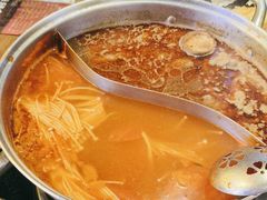 -呷哺呷哺 黄金牧场 (盛世天骄店)