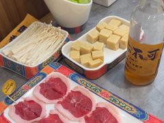 -侃爷南门铜锅涮肉
