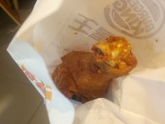 王道椒香鸡腿-汉堡王(徐汇绿地缤纷店)