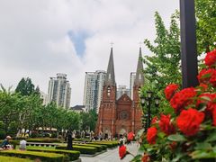 -徐家汇天主堂