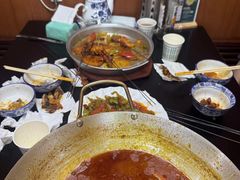 -尕胡才炕锅烤羊肉馆(八一路店)
