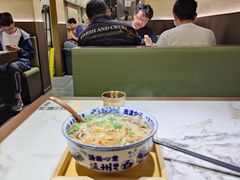 -雁滩白记·兰州牛肉面