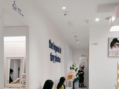 -天真蓝照相馆(中华广场店)