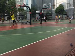 球场-天河体育中心篮球城