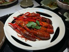 -花潮料理艺食馆(成都万象城店)