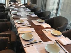 包厢-北京柏悦酒店·锦庭餐厅Dining Room