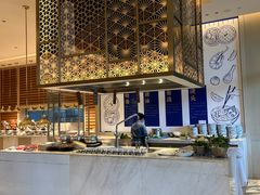 -长沙大王山朗豪酒店·朗豪自助餐厅