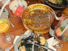 -CRAZYONES西班牙海鲜饭(上海美罗城店)