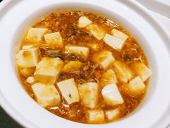 蟹粉豆腐-粤麓轩餐厅(中信泰富广场店)