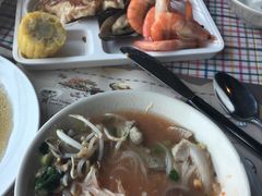 -彩虹云霄酒店76&78层国际自助餐