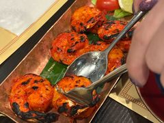 -克比叔叔印度餐厅Kebabs on the Grille (人民广场店)
