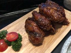 香料炸鸡-kru.台式创意小酒馆