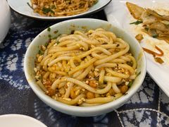 豆花拌米线-蝴蝶泉宾馆-中餐厅