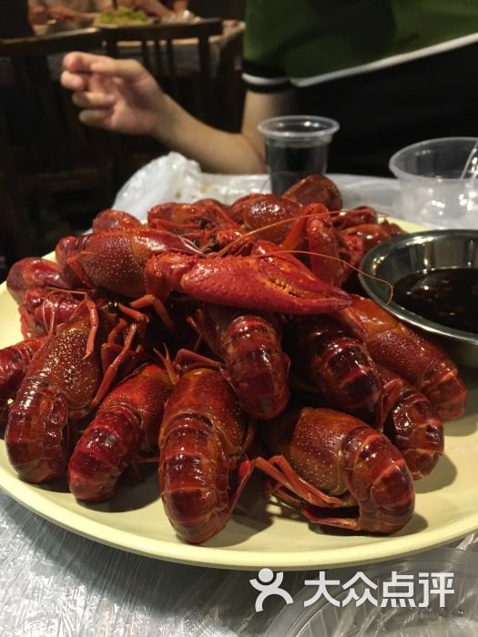 靓靓蒸虾(雪松路总店)蒸虾图片 - 第2张