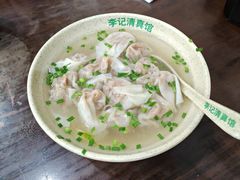 -李记清真馆(打钉巷店)
