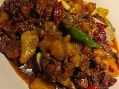 -西域阿里马新疆菜·清真(桂花路店)