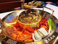 -炙爱鮮貨火锅(中东砂之船店)