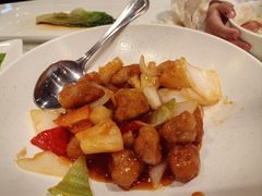 菠萝咕噜肉-金鼎轩(亚运村店)